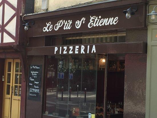 Le P'tit Saint-Etienne