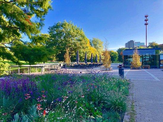 Park Cafe Planten un Blomen