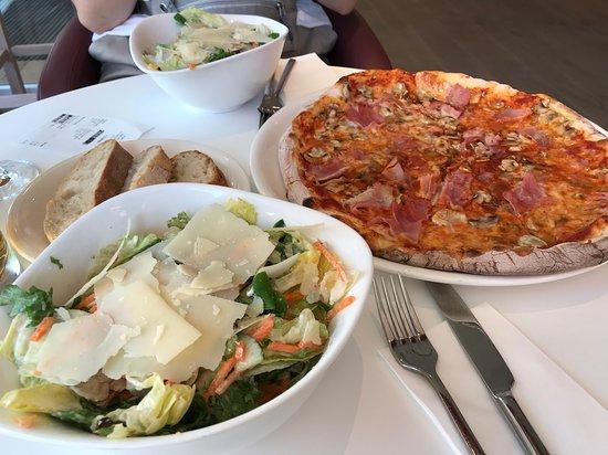 Vapiano Checkpoint Charlie