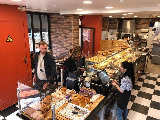 Fred Maitre Boulanger