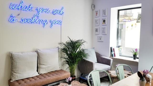 Legs Eleven Coffee Co. Specialty Coffee Shop