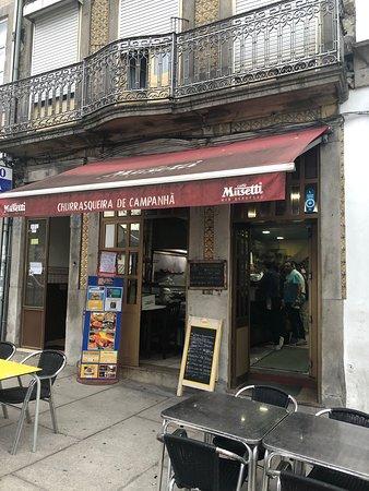 Churrasqueira Campanha