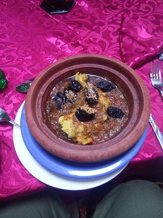 Restaurant Dar Alaoui