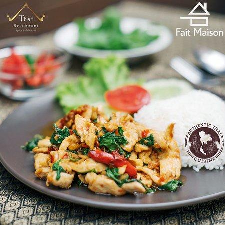 Thai cuisine