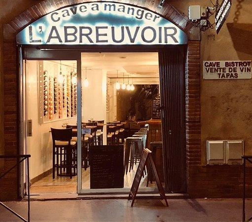 L'abreuvoir
