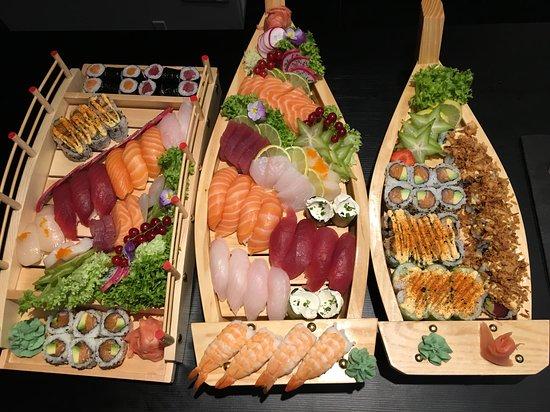Sushi Nagoya