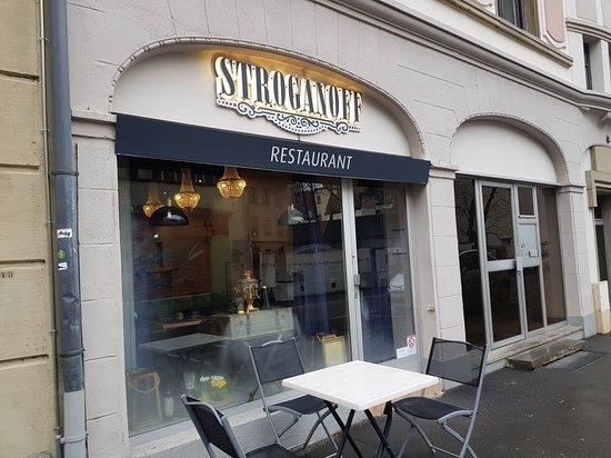 Stroganoff