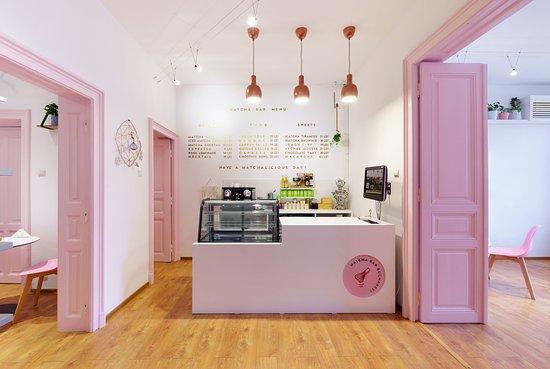 Matcha Bar Bucharest