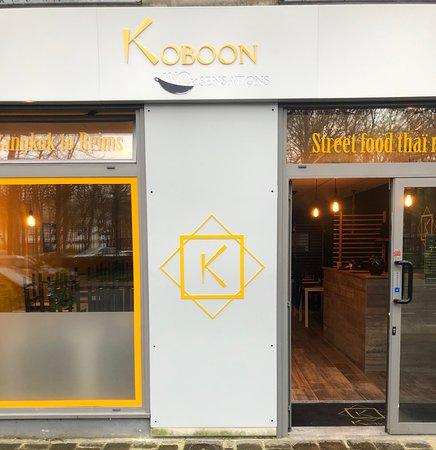 Koboon Wok Sensations