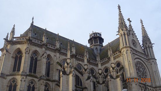 église Saint-Rémi d'Amiens