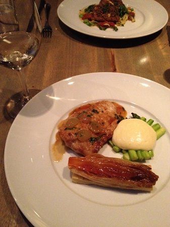 L'Abattoir Restaurant