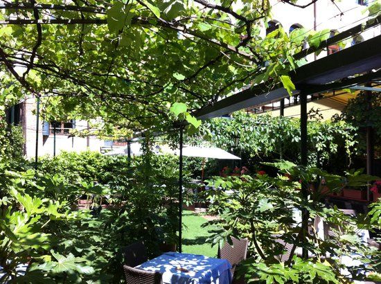 Al Giardinetto da Severino