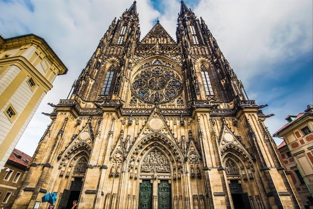 Cathédrale Saint-Guy
