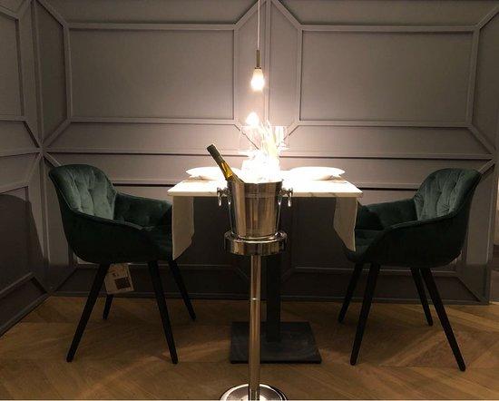 Amoroso salotto culinario