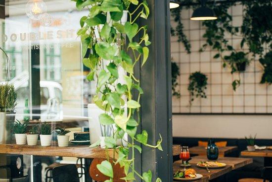 Double Shot Partisan Coffee