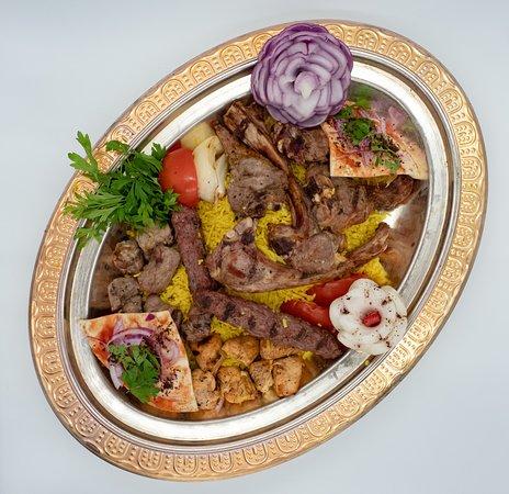 Damasco Arabian Restaurant