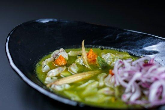 La Chipirona Cocina de Mar