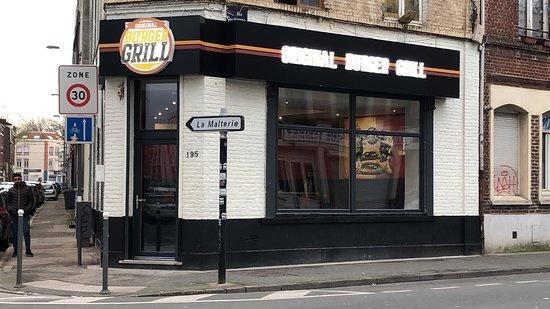 Original Burger Grill