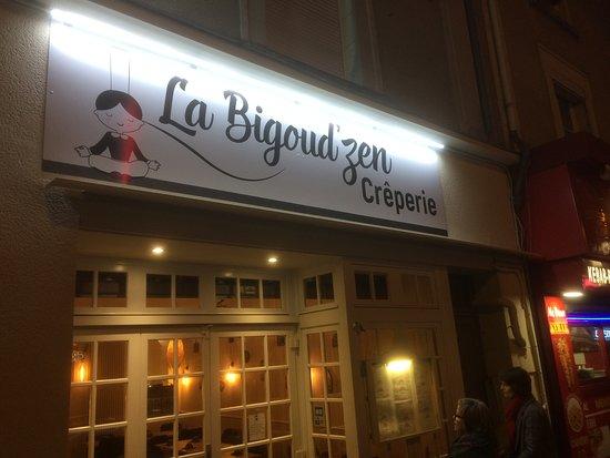 Creperie La Bigoud'Zen
