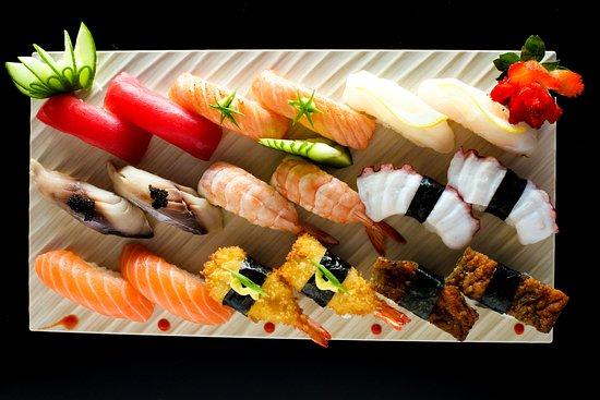 Sushi Nations