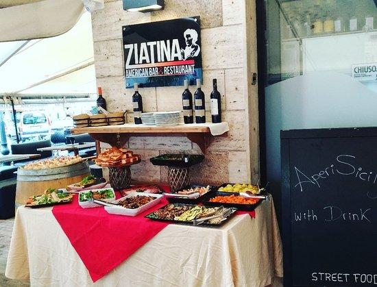 Zia Tina American Bar & Restaurant