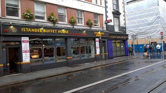 Istanbel Buffet House