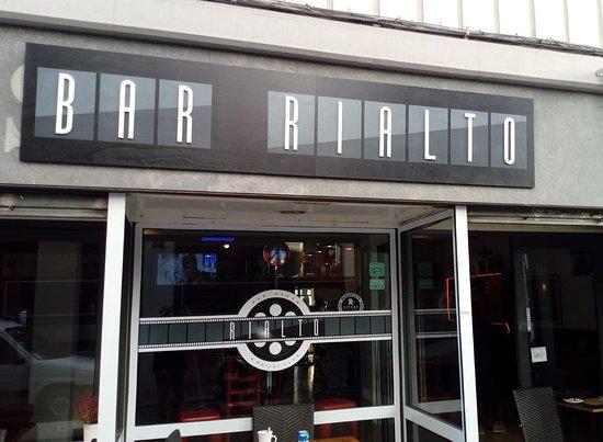Rialto Bar Diner