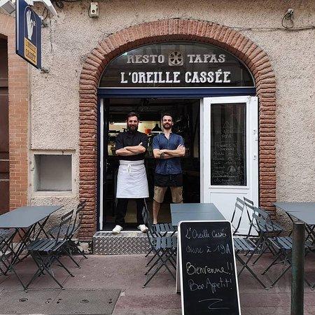 Resto Tapas L'Oreille Cassee