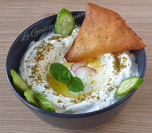 Le Gourmet Libanais