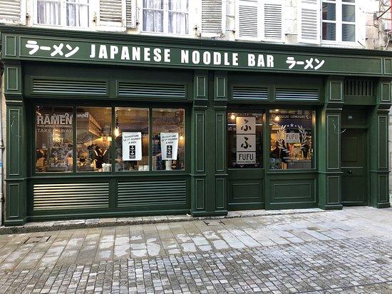 Fufu Ramen Bayonne