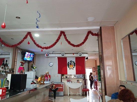 Bar Restaurante Peruano El Rinconcito Sabroso