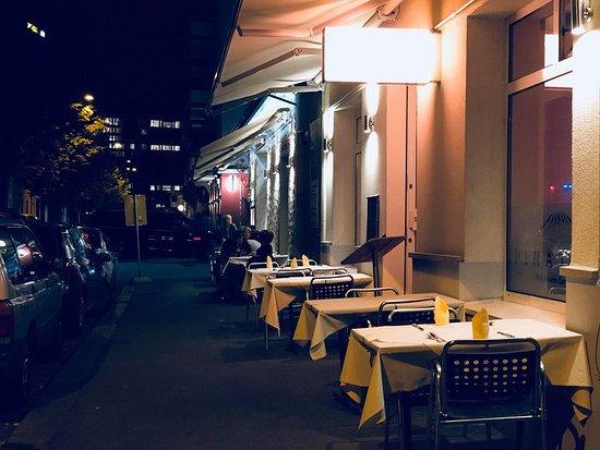 Pinatubo Philippines Restaurant