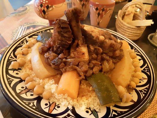 Restaurant Le Numidia