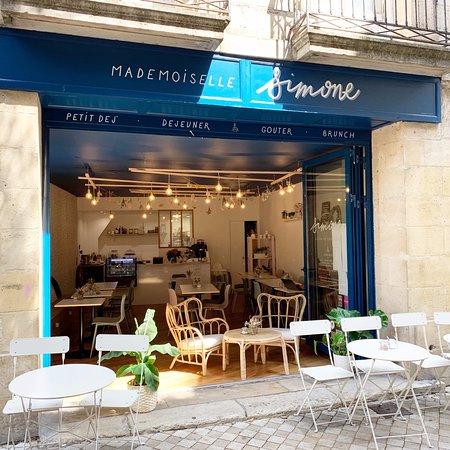 Mademoiselle Simone
