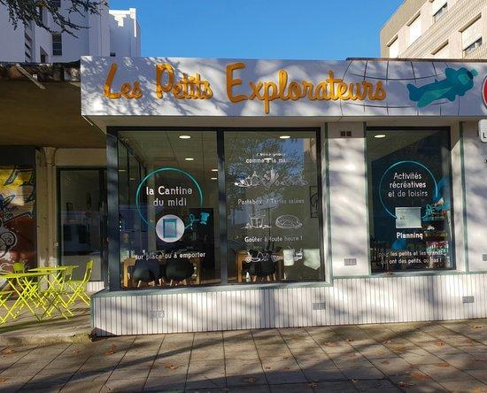 Les Petits Explorateurs