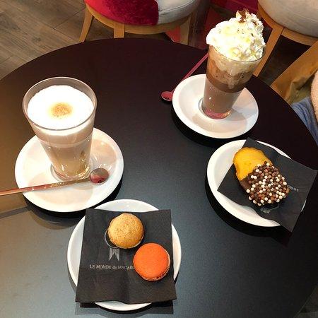 Monde du Macaron