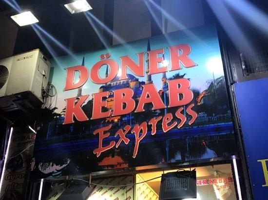 Karavan Doner Kebab