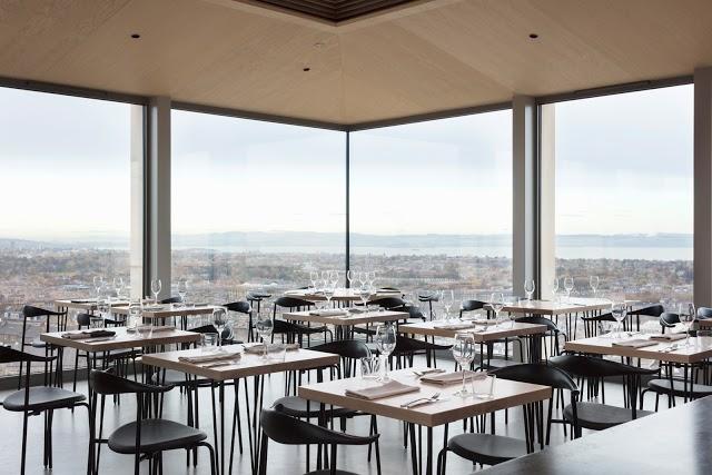 The Lookout by The Gardener's Cottage