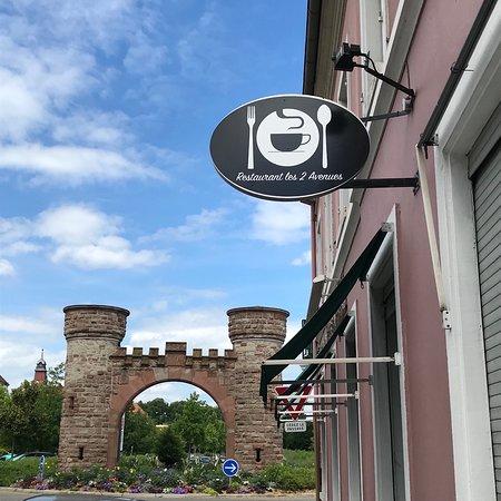Restaurant Les 2 Avenues