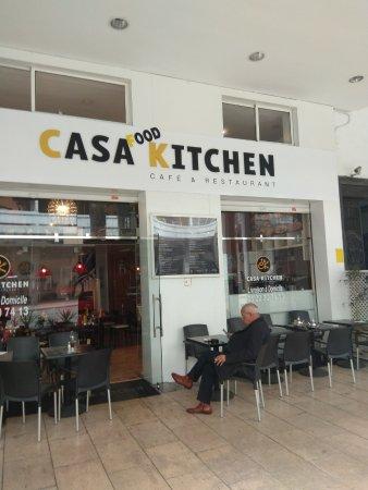 Casa Kitchen