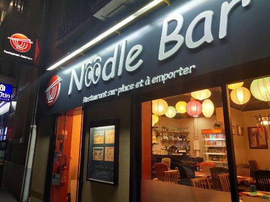 Noodle Bar