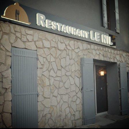Restaurant Le Nil