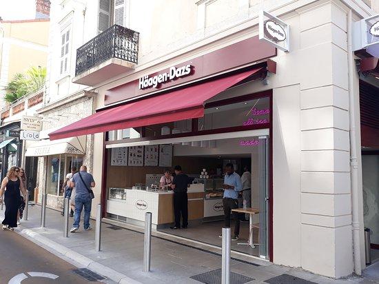 Haagen-Dazs