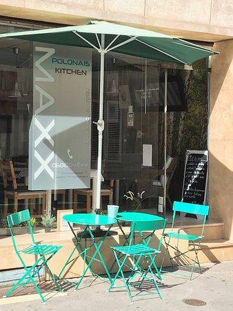 Maxx Polonais Kitchen