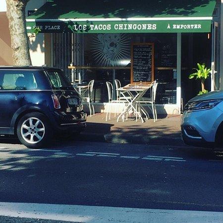 Los Tacos Chingones