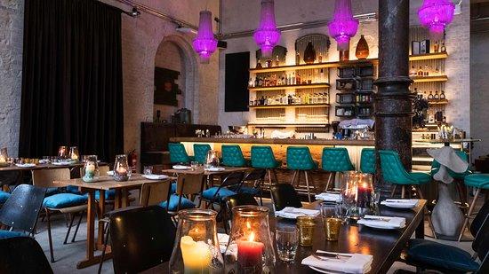 la soupe populaire CANTEEN