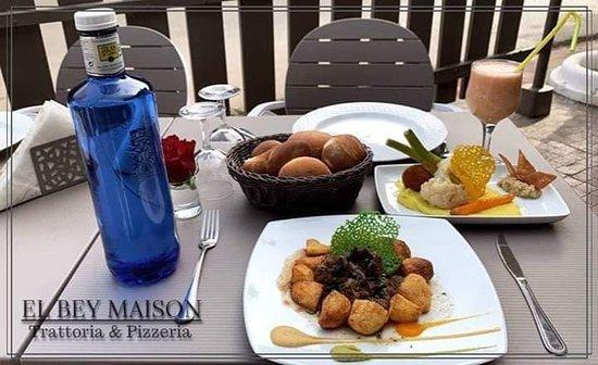 ELBEY Maison Trattoria & Pizzeria