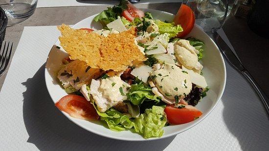 La Terrasse Des Arenes