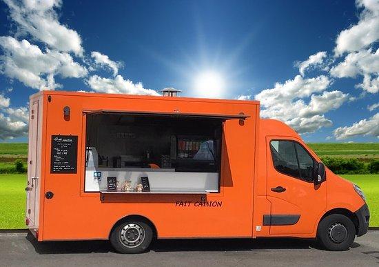 La Parenthese Food Truck