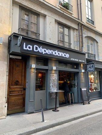 La Dependance